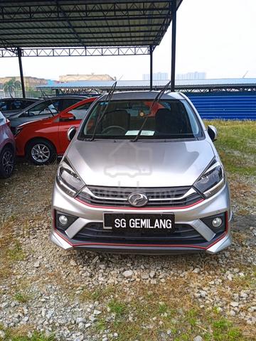 PERODUA AXIA Tip top condition - 2