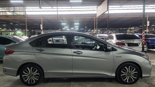 2017 Honda CITY 1.5 HYBRID (A) SERVICE HONDA (M) - 5