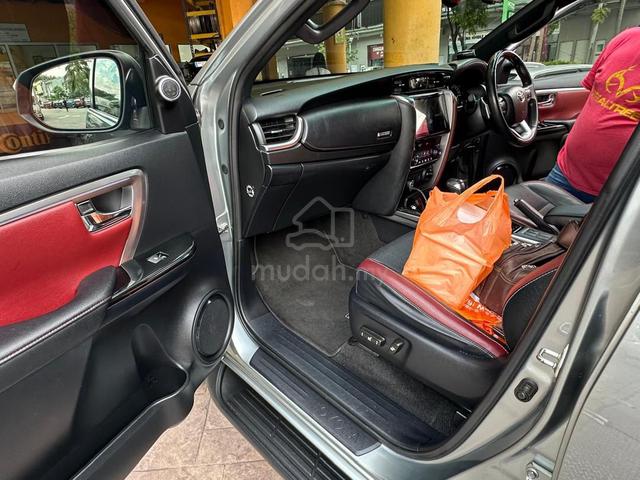2021 Toyota FORTUNER VRZ 2.8L (A) - 4