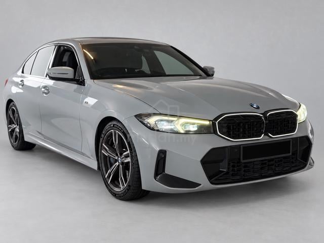 2023 Bmw 330i 2.0 M SPORT MY19 G20 FACELIFT (A) - 2