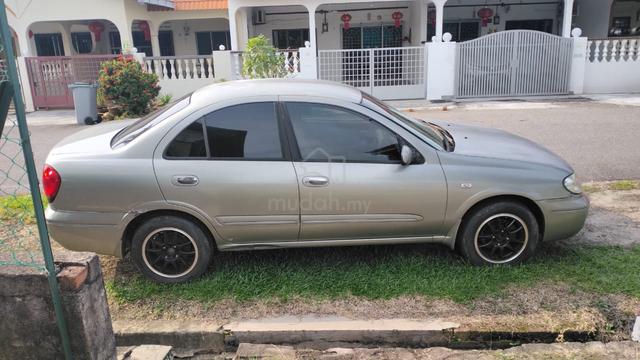2005 Nissan SENTRA 1.6 SG-L N16 FACELIFT (A) - 4