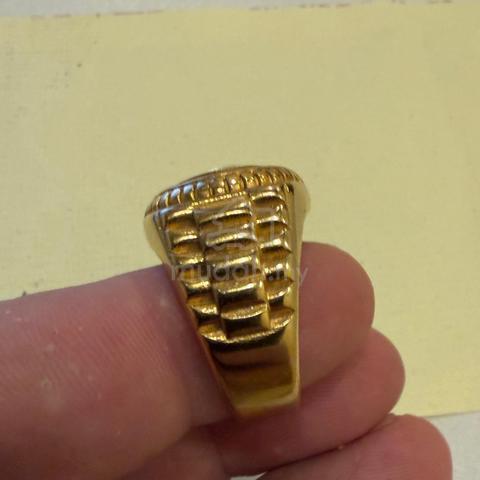 Men's ring - photo 5 of 6
