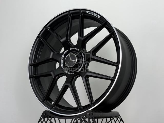 NEW 21 Mercedes AMG Forged Edition 55 Rim GLA45s - photo 3 of 6