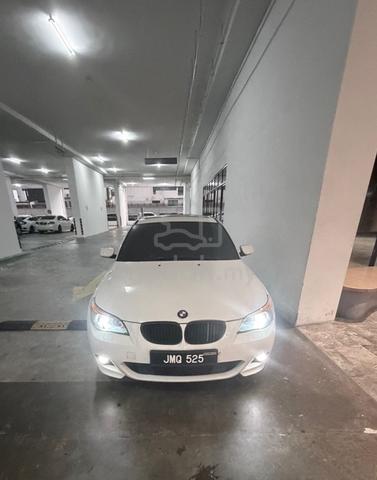2007 Bmw 5 SERIES 2.5 25I (CBU) E60 (A) - 2