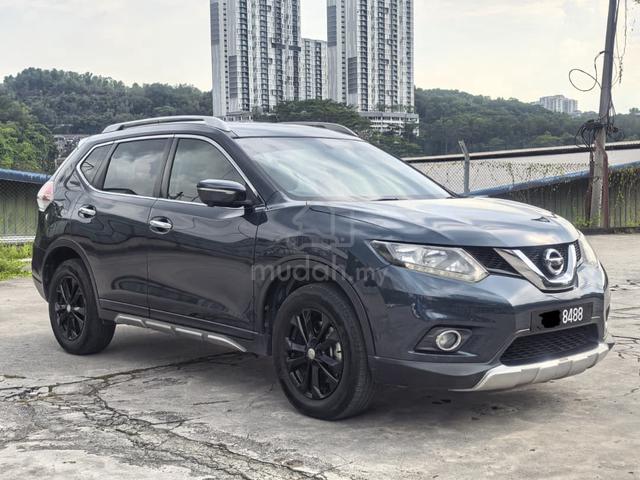 2019 Nissan X-TRAIL 2.0 AERO EDITION (A) - 1