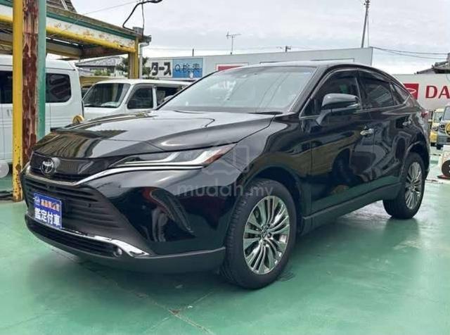 2024 Toyota HARRIER Z (GRADE 5) 360CAM BSM 7,900KM - 1
