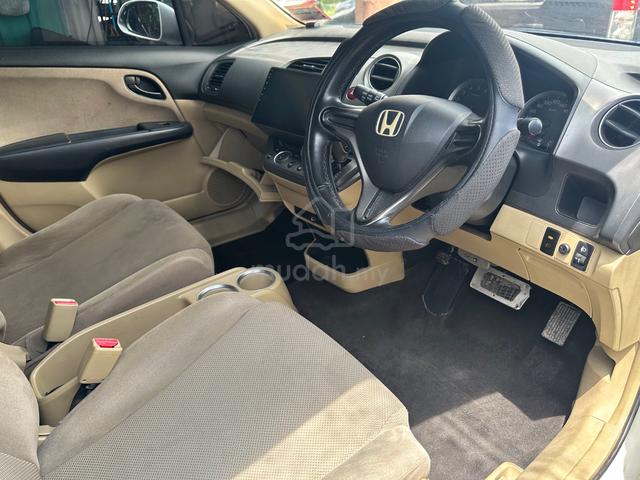 2008 Honda STREAM 1.8 i-VTEC (A) - 5