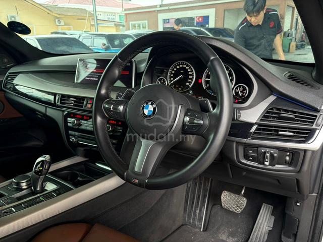2018 Bmw X5 2.0 XDRIVE40E M SPORT (CKD) (A) - 5