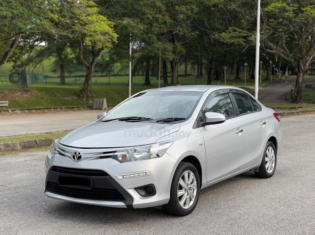 OFFER 2017 Toyota VIOS 1.5 J FACELIFT (A) - 4
