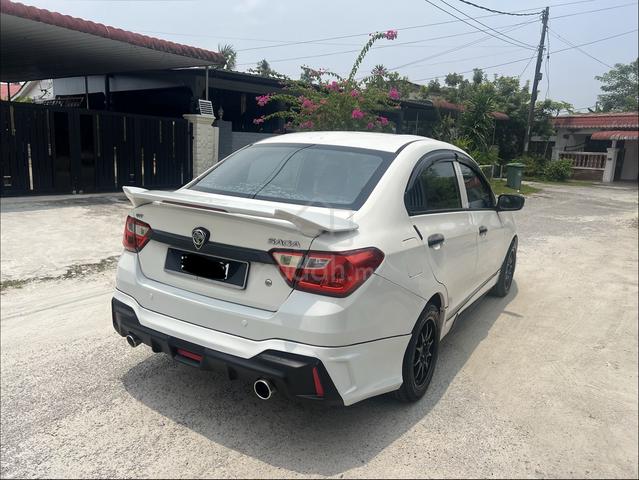 2016 Proton SAGA 1.3 STANDARD CVT MY16 BT P2-13A - 4
