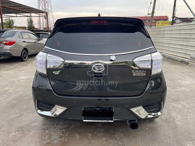 2018 Perodua MYVI 1.5 H (A)FULL LOAN BLN 400 - 5