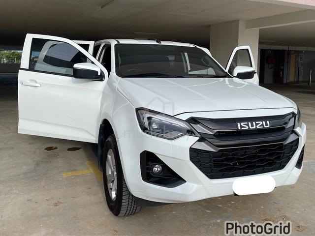 2024 Isuzu D-MAX 1.9 AUTO PLUS MY21 UPDATED (A) - 2