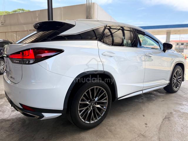 2020 Lexus RX300 F SPORT 2.0L (A) Sunroof - 4