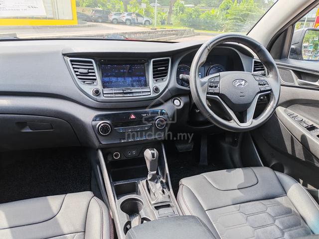 2018 Hyundai TUCSON 1.6 T-GDI MY2016 (A) FULL LOAN - 4