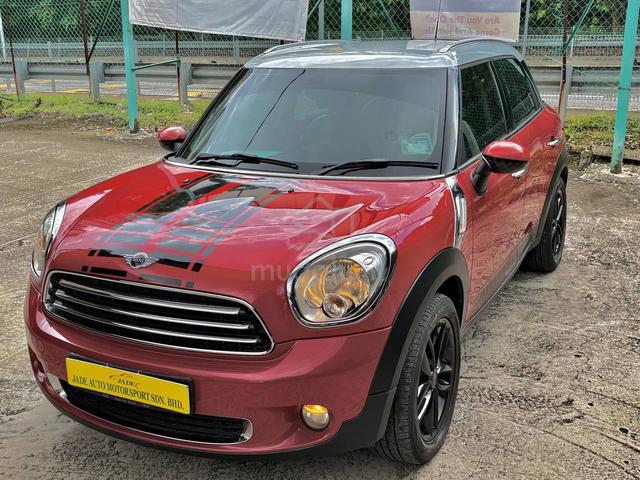 2014 Mini COUNTRYMAN 1.6 (A) CLEAR STOCK - 3