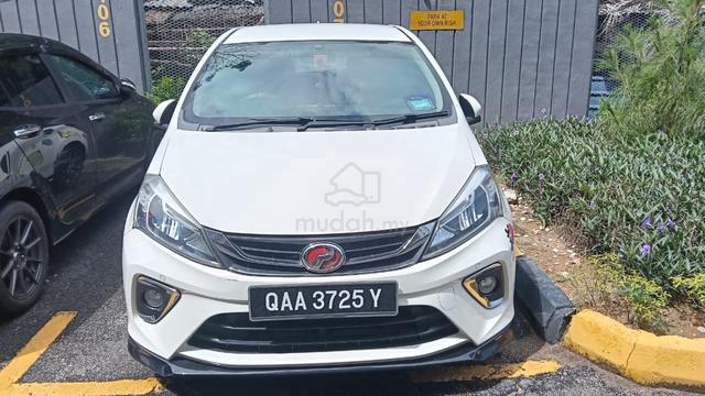 2020 Perodua MYVI 1.5 H (A) - 1