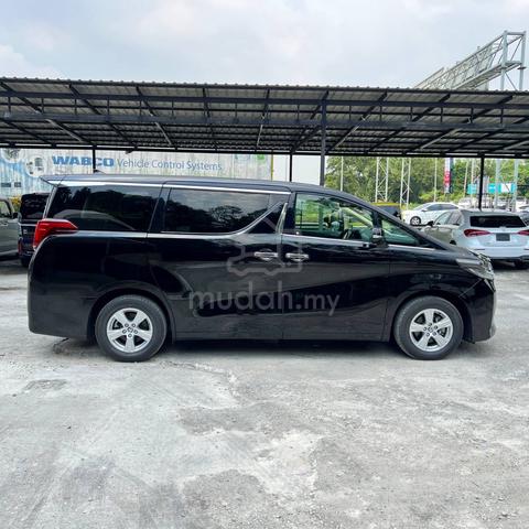 2021 Toyota ALPHARD 2.5 X (A) - 3