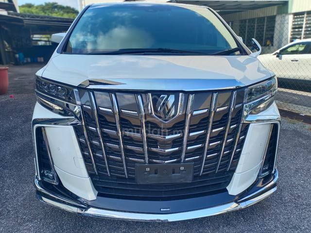 2023 Toyota ALPHARD 2.5 SC (A) High Spec - 3