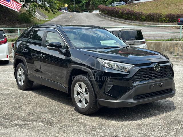 2021 Toyota RAV4 2.0 2.0L MY20 (A) - 2