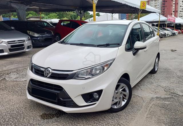 2017 Proton PERSONA 1.6 PREMIUM AUTO BLIS - 3
