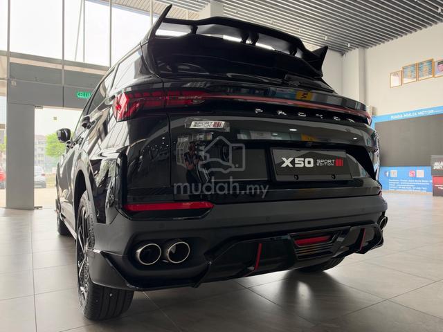 【Ready Stock】Proton X50 SPORT EDITION Full Loan - 4