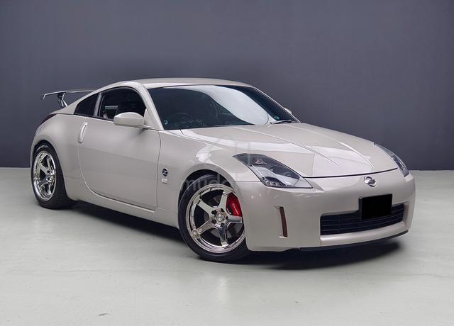 2004 Nissan FAIRLADY 3.5 350Z Z33 Brembo - 1