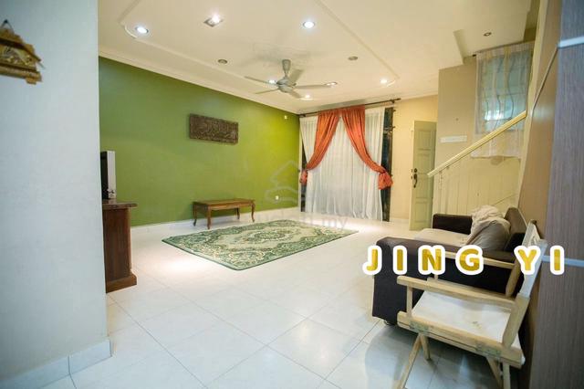 Tasek Mutiara Sale Simpang Ampat Pearl Residence Villa Harmony Big 1