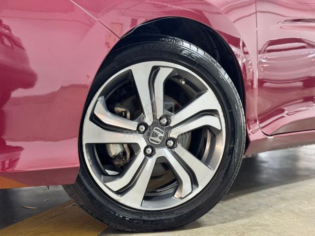 2016/2017 Honda CITY 1.5 V (A) LIKE NEW FREE WRRTY - 5