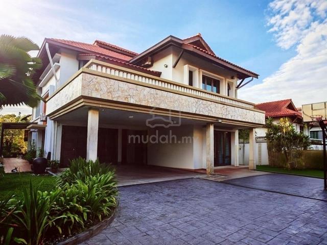 Freehold Bungalow Sunway Rahman Putra Bukit Rahman Putra For Sale 1