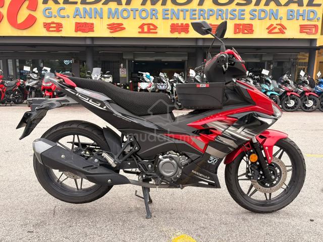 2025 Dec FullLoan ! Modenas Z15GT ABS Like New - photo 2 of 3