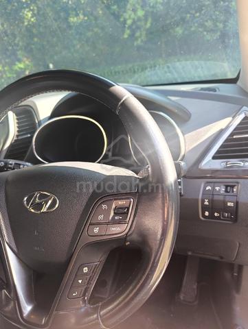 2013 Hyundai SANTA FE 2.2 CRDi e-VGT PREMIUM SPEC - 4