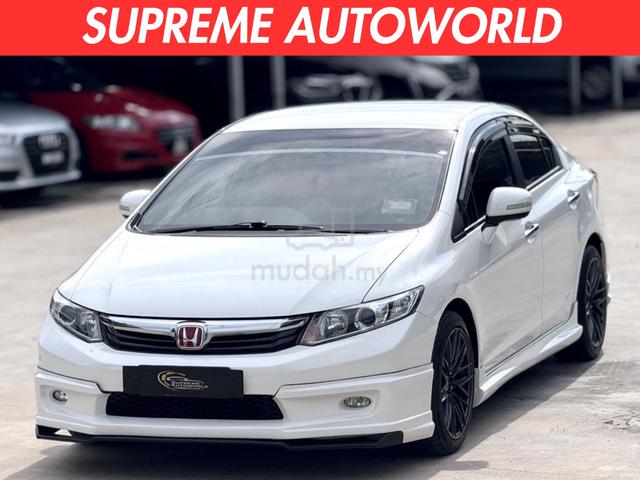 Honda CIVIC 2.0 FB FULL BODYKIT SPORTY FULON OTR! - 1