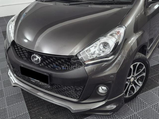 2016 Perodua MYVI 1.5 SE FACELIFT (A)OLD OWNER - 2