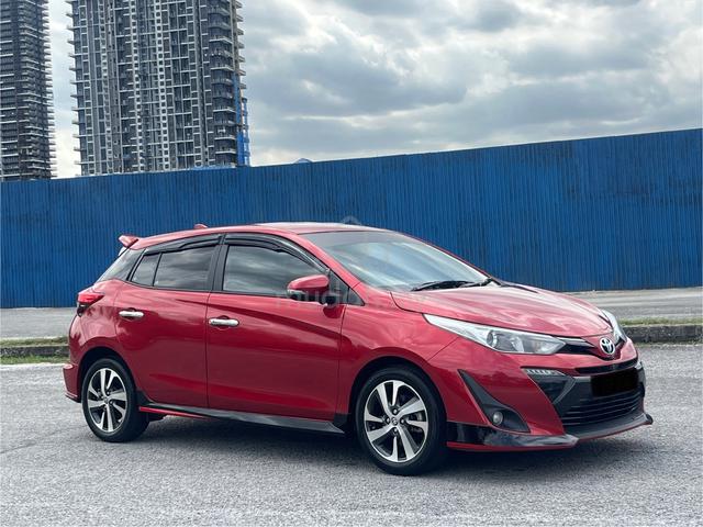 2019 Toyota YARIS 1.5 G (A) OFER LET GO - 1