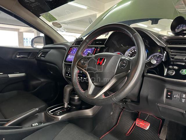 HONDA CITY 1.5 E GM6 FACELIFT (a) ANDRIOD PLAYER - 3
