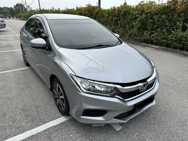 2019 Honda CITY 1.5 E MY14 GM6 FACELIFT (A) - 2