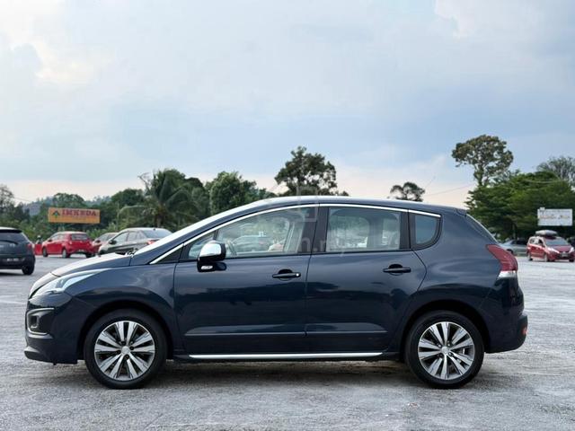 2015 Peugeot 3008 1.6 FL (A) PUSPAKOM READY - 4