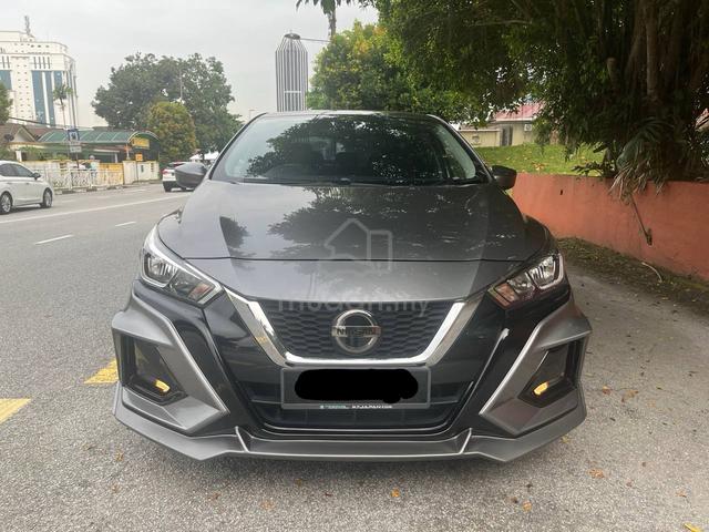 2022 Nissan ALMERA 1.0 VLP TURBO (A) fullloan - 1