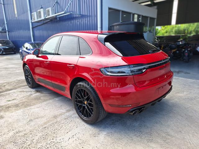 2021 Porsche MACAN GTS PDK 4WD 3.0 (A) - 4