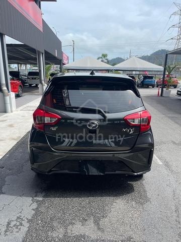 2022 Perodua MYVI 1.5 X (A) 1-3 YEARS WARRANTY - 5