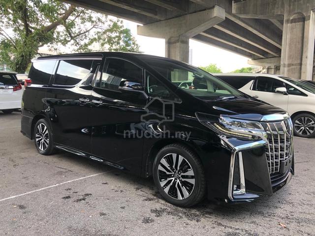 2020 Toyota ALPHARD 2.5 SC (A) JBL Home Theatre - 1