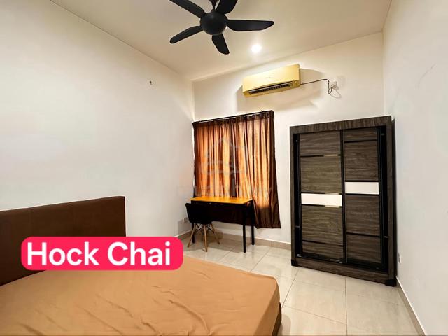 Single Storey Terrace Fully Furnished | Bertam Kepala Batas | Penang 1