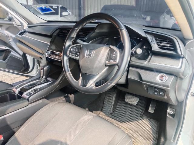 2022 Honda CIVIC 1.8 S MY16 FC FACELIFT (A) - 5