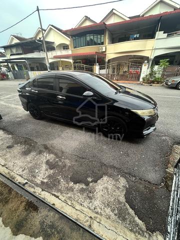 2016 Honda CITY 1.5 E (A) - 2