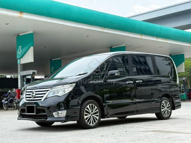 Nissan SERENA 2.0 S-HYBRID LOW RATE START 3% 8SEAT - 2