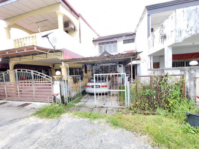 Rumah Teres 2 Tingkat DI LOKASI STRATEGIK  Berdekatan HUSM KB 1