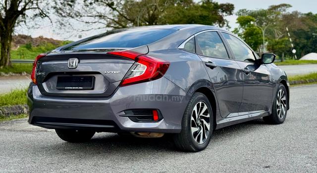 2019 Honda CIVIC 1.8 S (A) DIRECT OWNER PROMO‼️ - 3