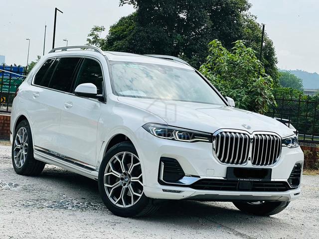 2021 BMW X7 FULL SERVICE UNDER WRTY NOVEMBER 2026i - 1