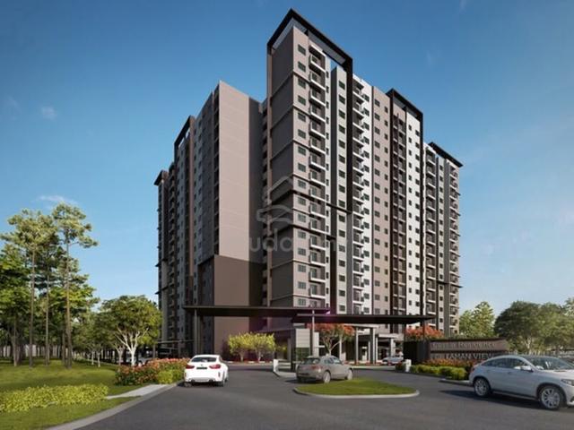Cassia Residence @ Laman View 1