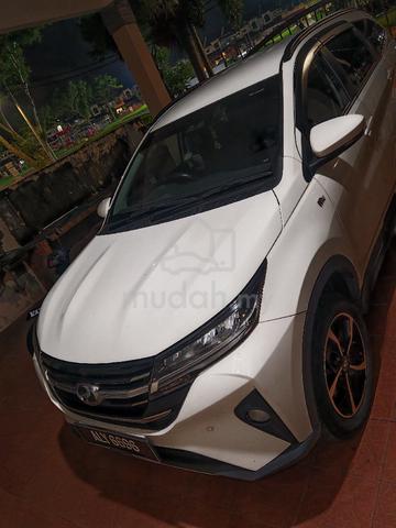 2021 Perodua ARUZ 1.5 AV MY21 D38L (A) - 5